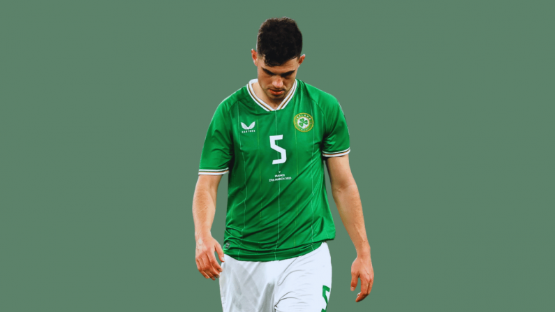 John Egan Says Season From Hell Has Given Him A New Perspective On Football