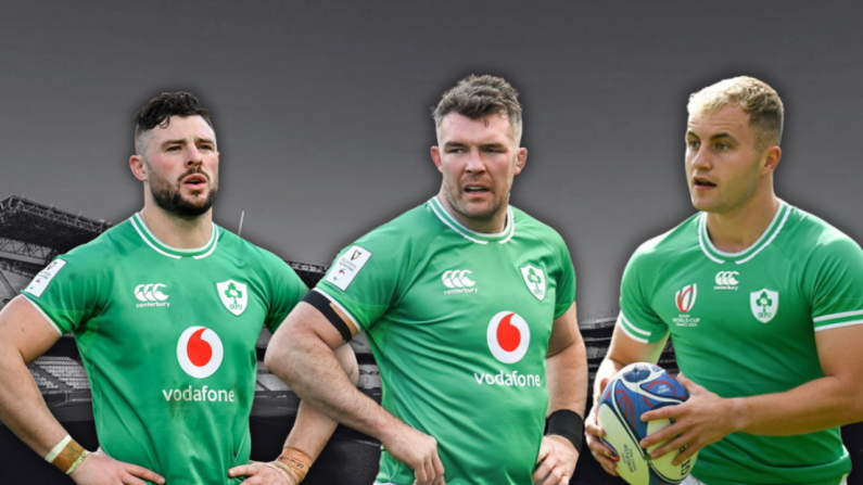 Predicting The Ireland Rugby Matchday 23 For The First Springboks Test