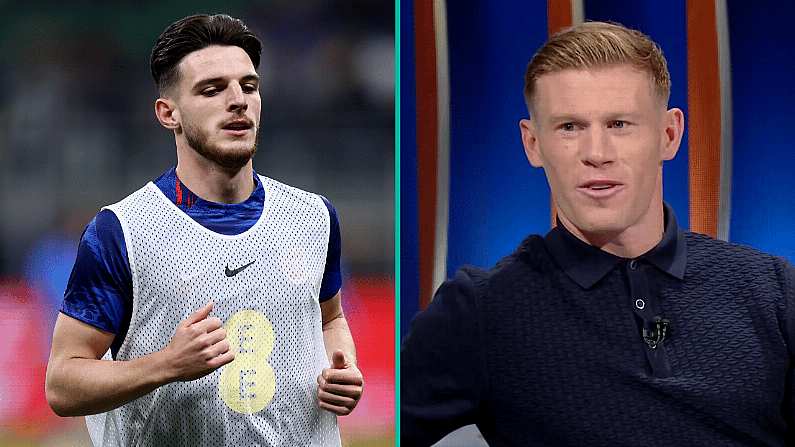 James McClean Says He Cannot Understand English Hype Around Declan Rice