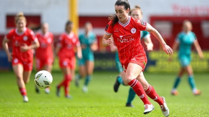 WPD Highlights: Shelbourne Remain On Top, McLaughin Shines With Peas And Another Rovers Win