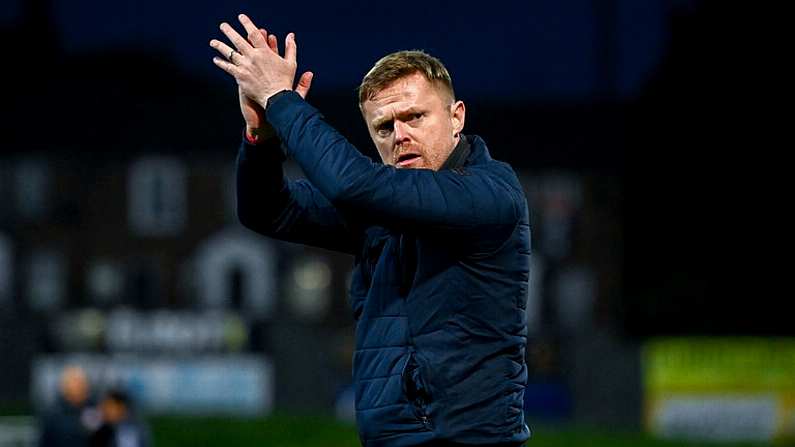 Damien Duff And Coaching Staff Commit Long-Term Future To Shelbourne