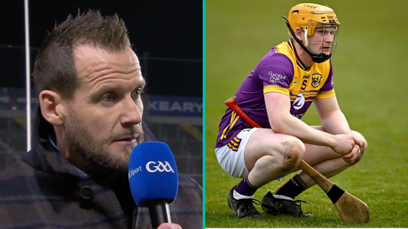 Jackie Tyrrell Pinpoints Hurling Schedule Problem That 'Is Wrong On So Many Levels'