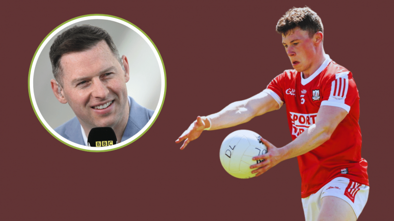 Philly McMahon Feels Familiar Issue Will Stop Cork From Being All-Ireland Contenders