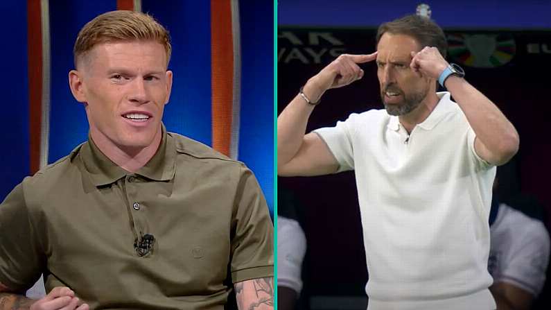 James McClean's Words On 'Arrogant' England Were Prophetic