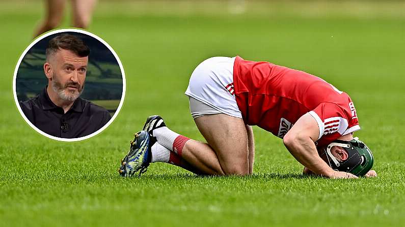 Donal Og Delivers Killer Line After Second Tier Football Is Chosen Over Hurling