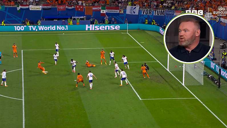 Wayne Rooney Surprised By VAR Process For Contentious Disallowed Dutch Goal