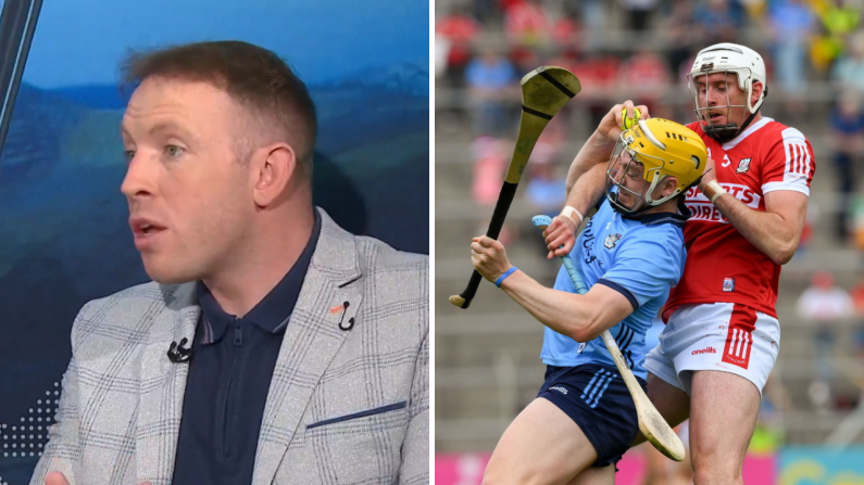 Shane Dowling Highlights Concerning Aspect Of Cork Performance v Dublin