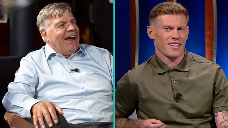 "Who Is He?" - Sam Allardyce Rips Into James McClean's Declan Rice Criticism