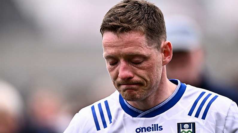 Emotional Conor McManus Hints Retirement May Be Near After Monaghan Exit