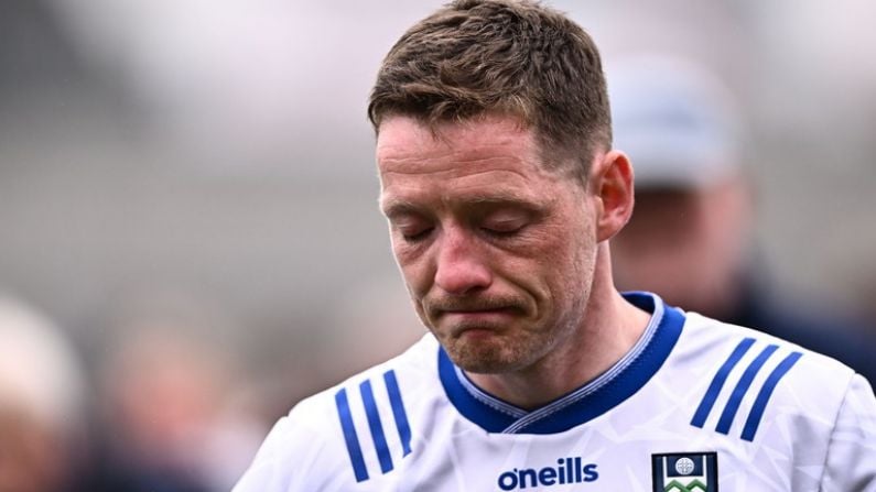 Emotional Conor McManus Hints Retirement May Be Near After Monaghan Exit
