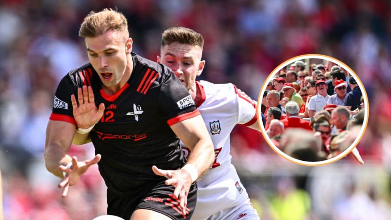 All-Ireland Quarter Final Permutations As Louth Stun Cork In Inniskeen