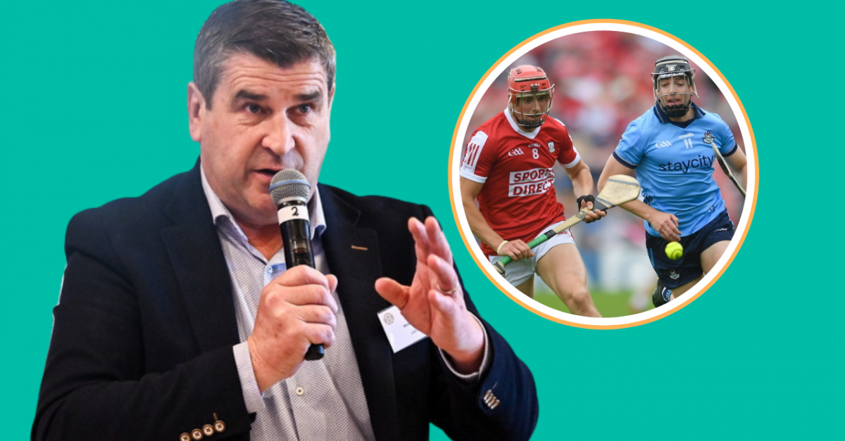 Michael Duignan Slams GAA for Prioritising ‘Meaningless’ Football Over Hurling QFs | Balls.ie