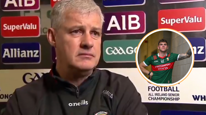 Kevin McStay Praised For Honest Take On Mayo's Downfall In Open Interview