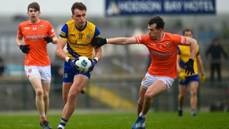 Armagh v Roscommon: TV Info, Throw-In Time, and Team News