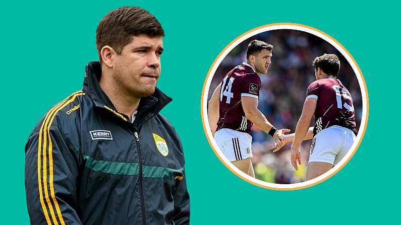 Eamon Fitzmaurice Feels Galway Can Beat Dublin If They Reverse Worrying Trend