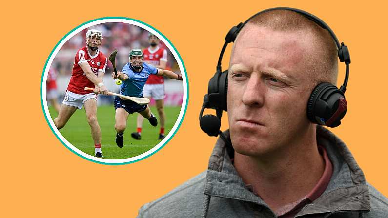 John Mullane Claims Cork's Loss Of Form Could Help Them Beat Limerick