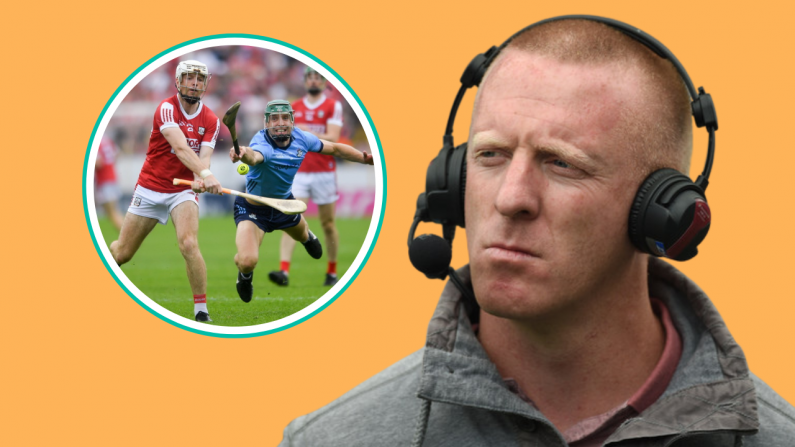 John Mullane Claims Cork's Loss Of Form Could Help Them Beat Limerick