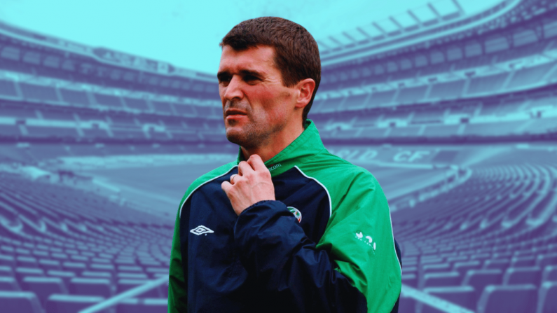 Roy Keane Still Holds Regrets About Rejecting Two Transfers During His Career