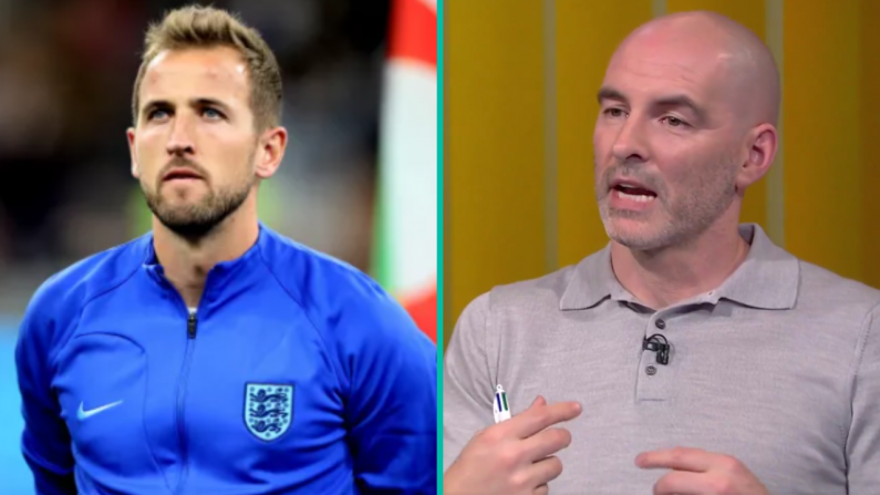 Sadlier Warns 'Odd' Harry Kane Comments Could Spell Trouble For England