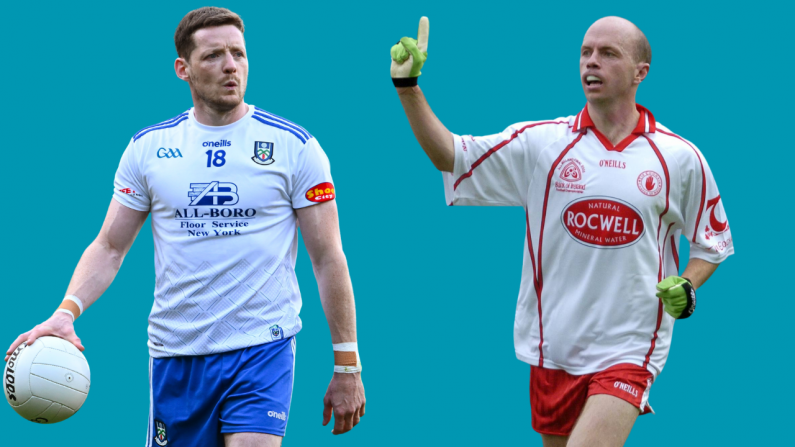 The Top Five Forwards In Ulster Football's History