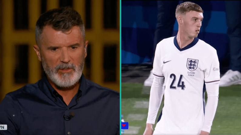 Roy Keane Gives Crazy Level Of Praise To England Star After Slovenia Draw