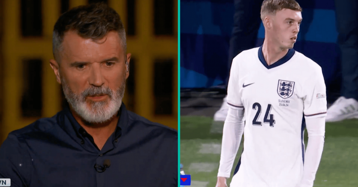 Roy Keane Gives Crazy Level Of Praise To England Star After Slovenia Draw | Balls.ie