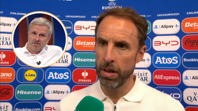 Didi Hamann Explains Why England Players Might Be Losing Faith In Gareth Southgate