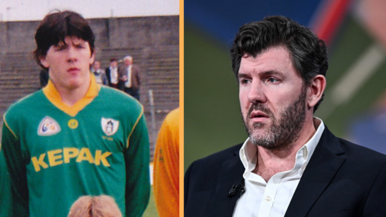 A Point And A Broken Nose: Shane Horgan Recalls Eventful Meath Minor Debut