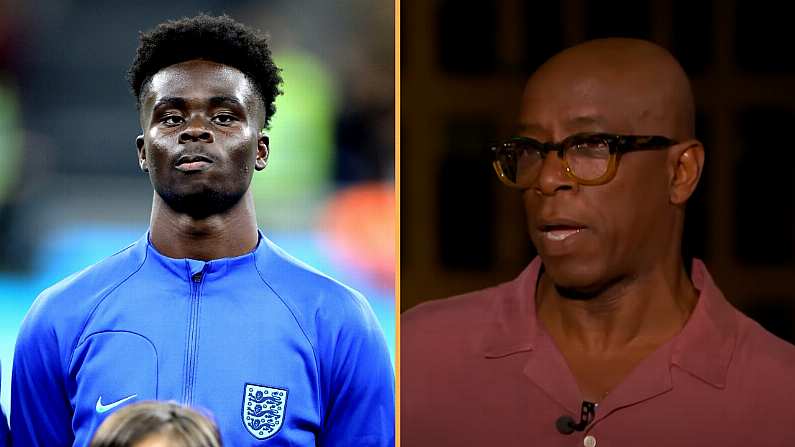 Ian Wright Had Wacky Suggestion For How To Fix Glaring England Issue