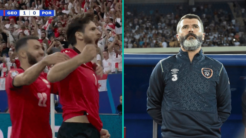 Roy Keane Explains Why Georgia Are So Improved Compared To His Time With Ireland