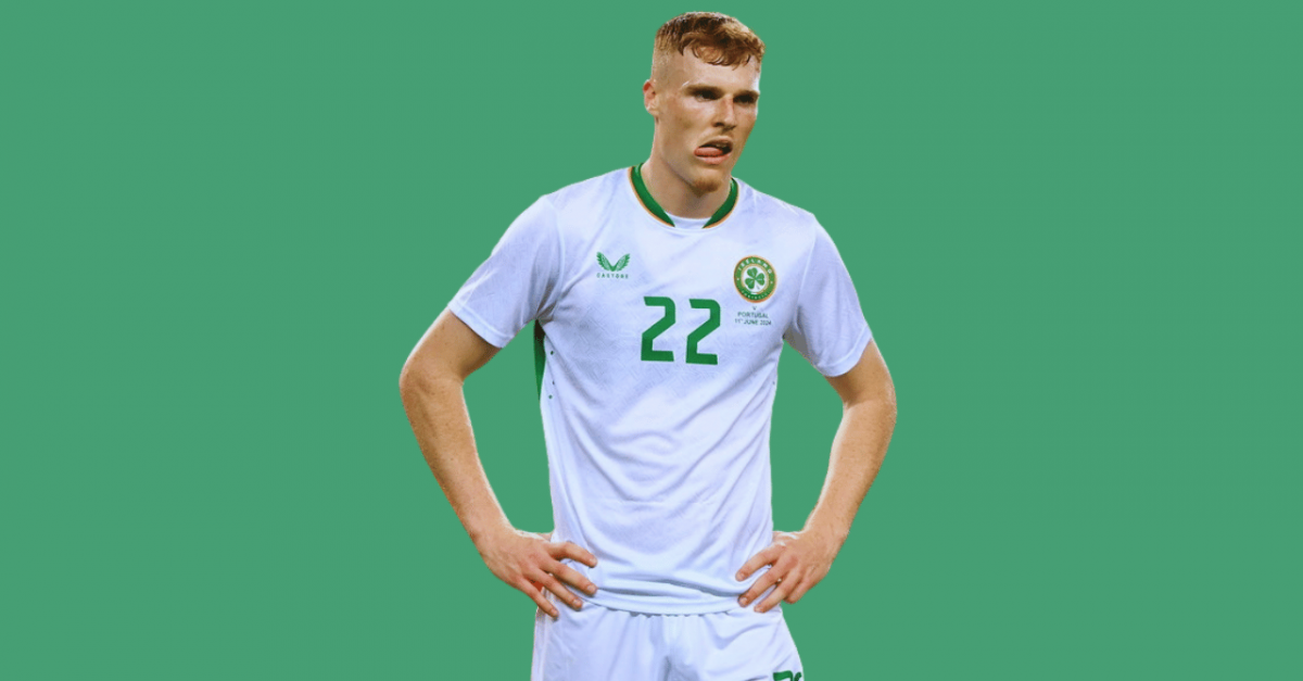 Report: Ireland Defender Could Be Offered Up In Premier League Swap Deal | Balls.ie