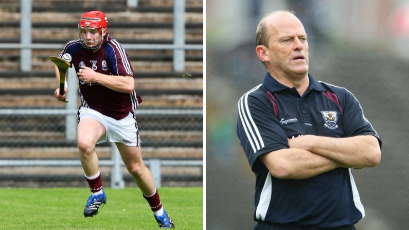 Joe Canning Lifts Lid On Strange Galway Training Approach During Ger Loughnane's Reign