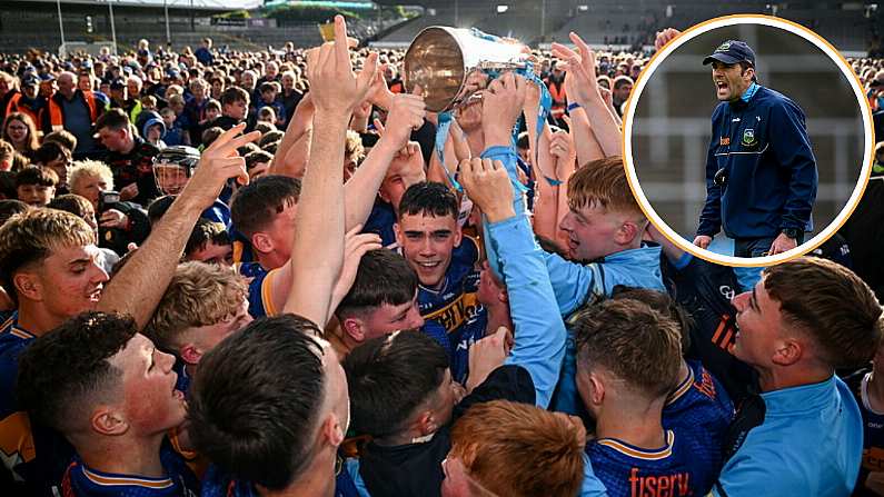 'When Your Thirteen Down, You Have No Choice': Woodlock On Tipperary's Heroic Win