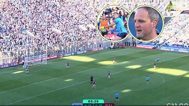 Murphy Pinpoints Moment Where Dublin Bench Strategy Failed Them In Shock Galway Loss