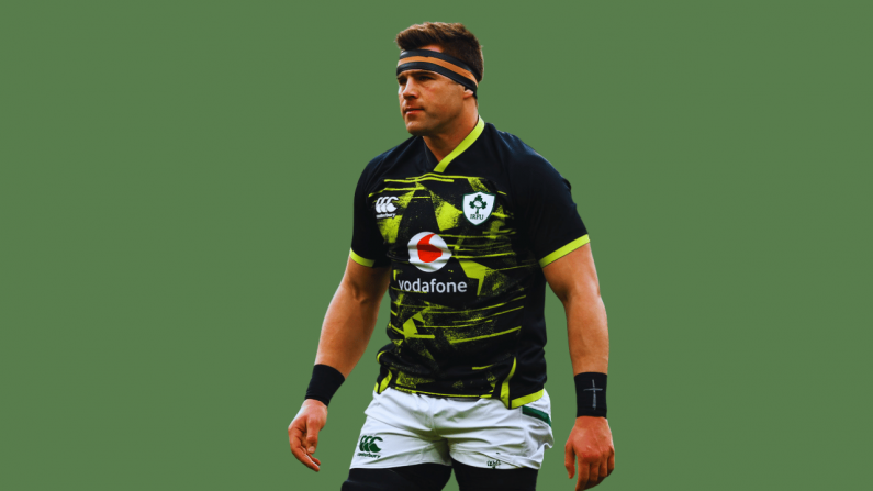 CJ Stander Sums Up The Major Difference Between Ireland And South Africa Fans