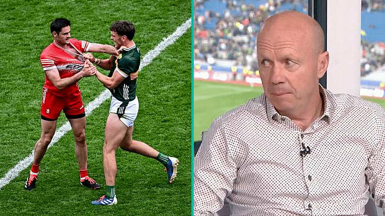 Peter Canavan Explains Why Armagh Should Be Worried Despite Poor Kerry Performance