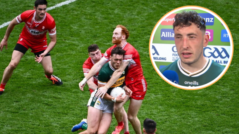Paudie Clifford Interview Sums Up The Realities Of Playing Derry After Quarter-Final Disappoints