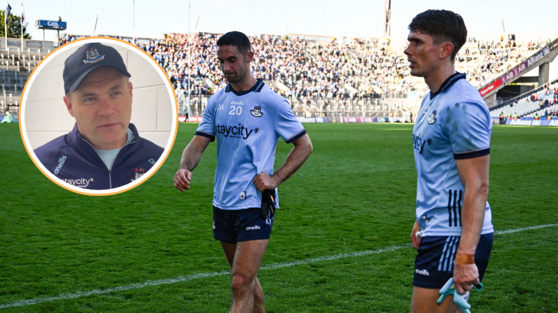 "We Probably Will Lose Two Or Three" - Dublin Retirements Predicted After Galway Loss