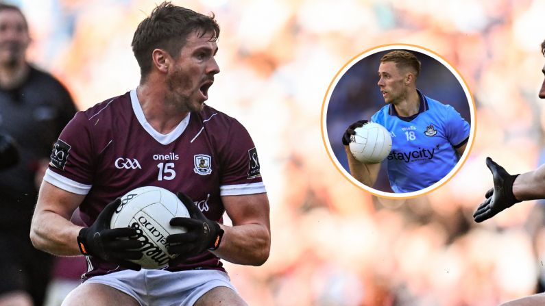 Shane Walsh Describes Nice Moment With Paul Mannion's Dad After Galway Win
