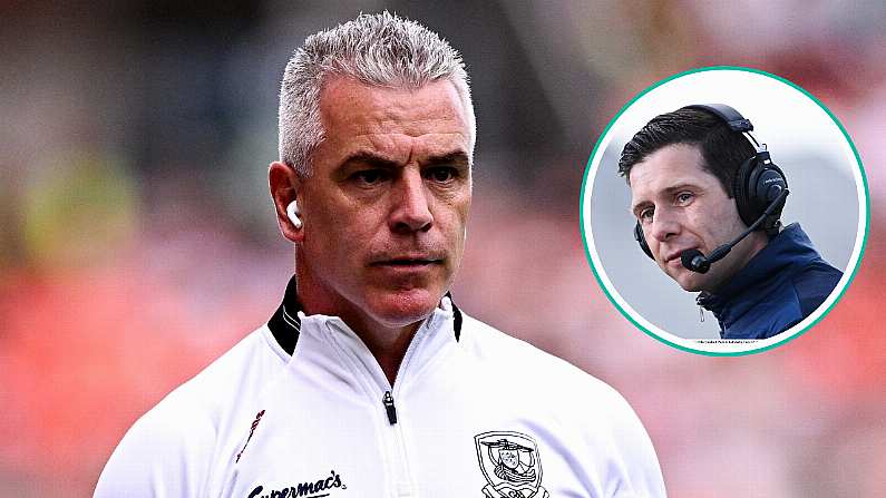 Sean Cavanagh Says Galway Star Was "Nowhere Near Fit" To Play In All-Ireland Final