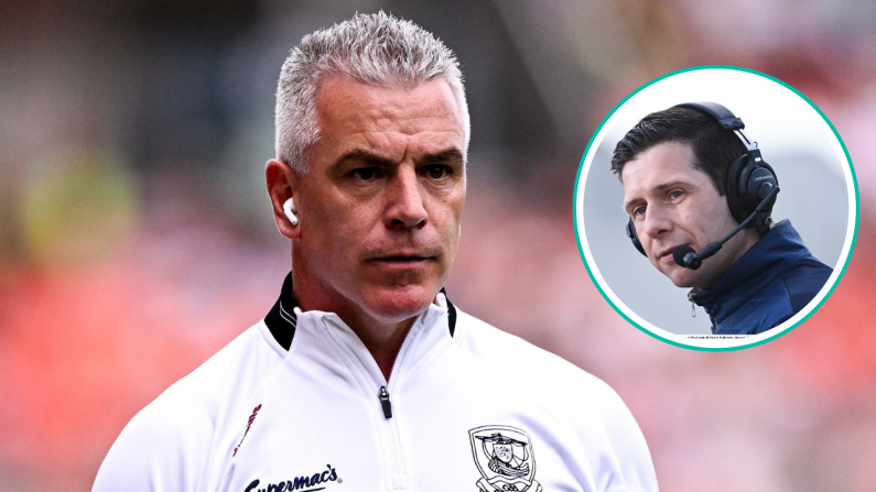 Sean Cavanagh Says Galway Star Was "Nowhere Near Fit" To Play In All-Ireland Final