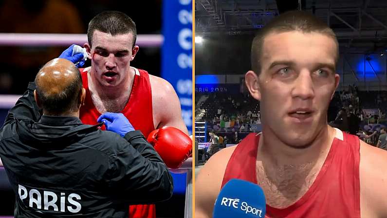 "We Won't Moan About It" - Jack Marley Reveals He Misheard His Corner During Olympic Defeat