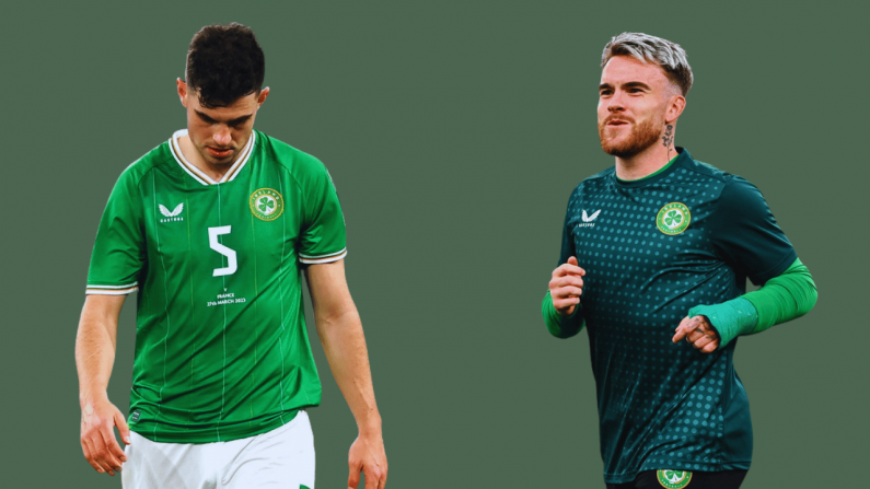 7 High Profile Irish Free Agents That Are Still Looking For A Club