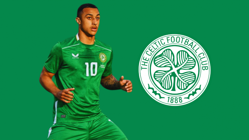 Coy Brendan Rodgers Answer Backs Up Recent Adam Idah Celtic Reports