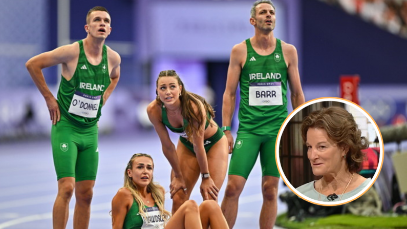 Sonia O'Sullivan Thinks Olympic Semi-Final Marks "Reality Check" For Ireland's 400m Runners
