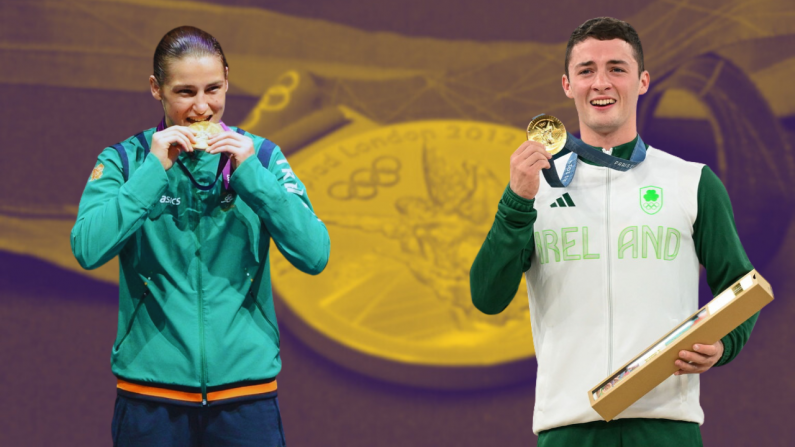 Here's Every Gold Medal Won By Ireland At The Olympics