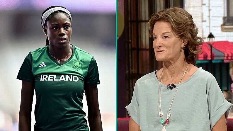 Sonia O'Sullivan Spoke A Lot Of Sense On Rhasidat Adeleke Decision To Skip Mixed Relay