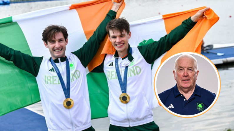 RTÉ Pundit Hails Role Of "Completely Insane" Coach In Rise Of Irish Rowing