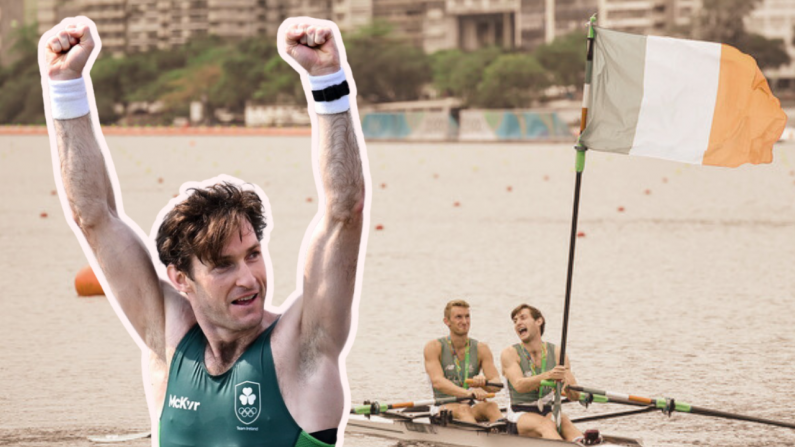 After Paris Gold, Paul O'Donovan Should Now Be Known As Ireland's Greatest Ever Sports Star