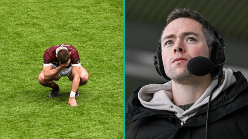 Dean Rock Explains Why He Is Worried For Galway After All-Ireland Final Loss